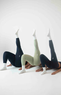 Midnight Blue S+S High-Waist Leggings