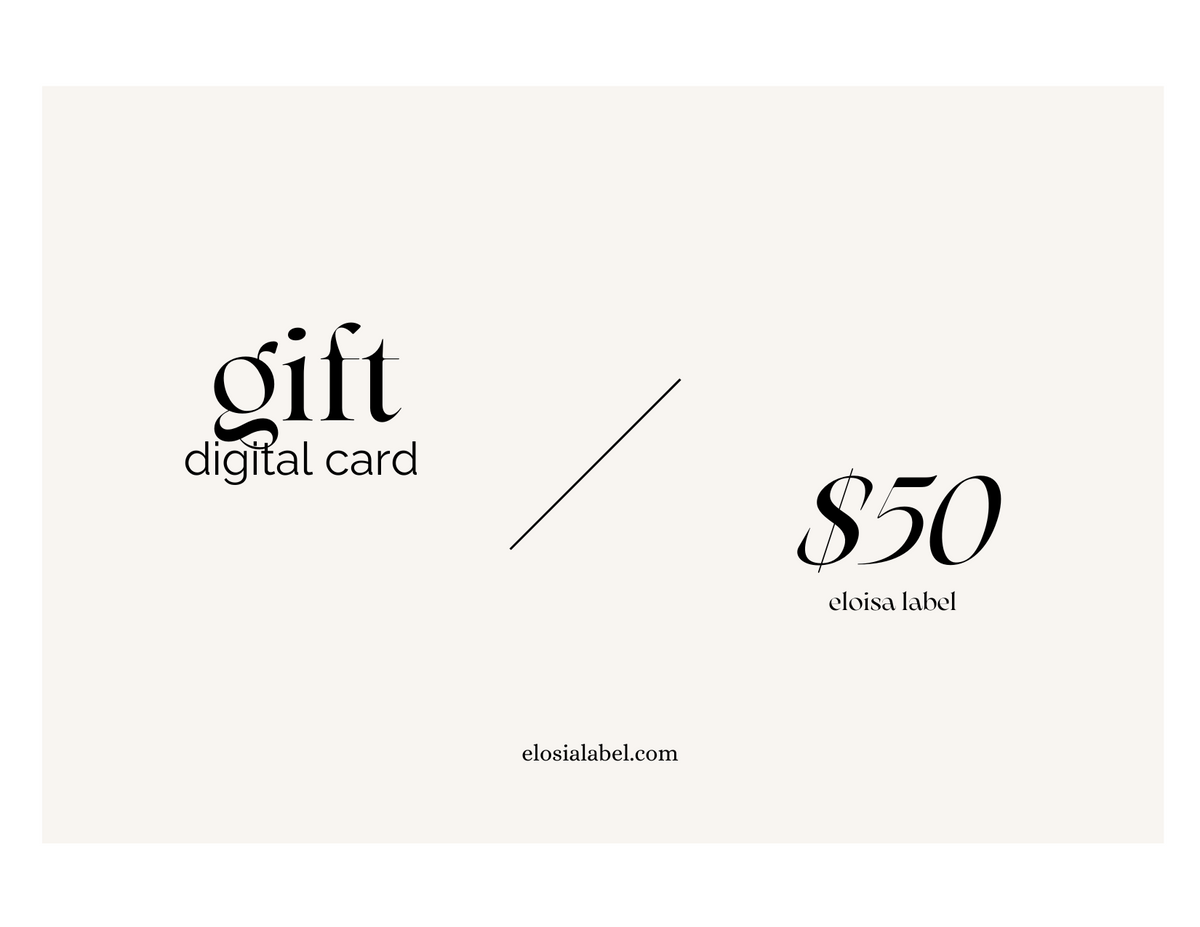 Gift Card