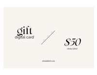 Gift Card