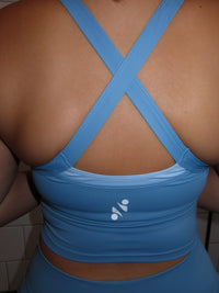 Super Sculpting Square-Neck Bra & Short Set