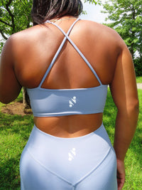 Super Sculpting Cross-Back Bra