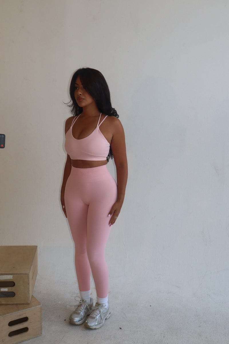 Seamless Knit Leggings