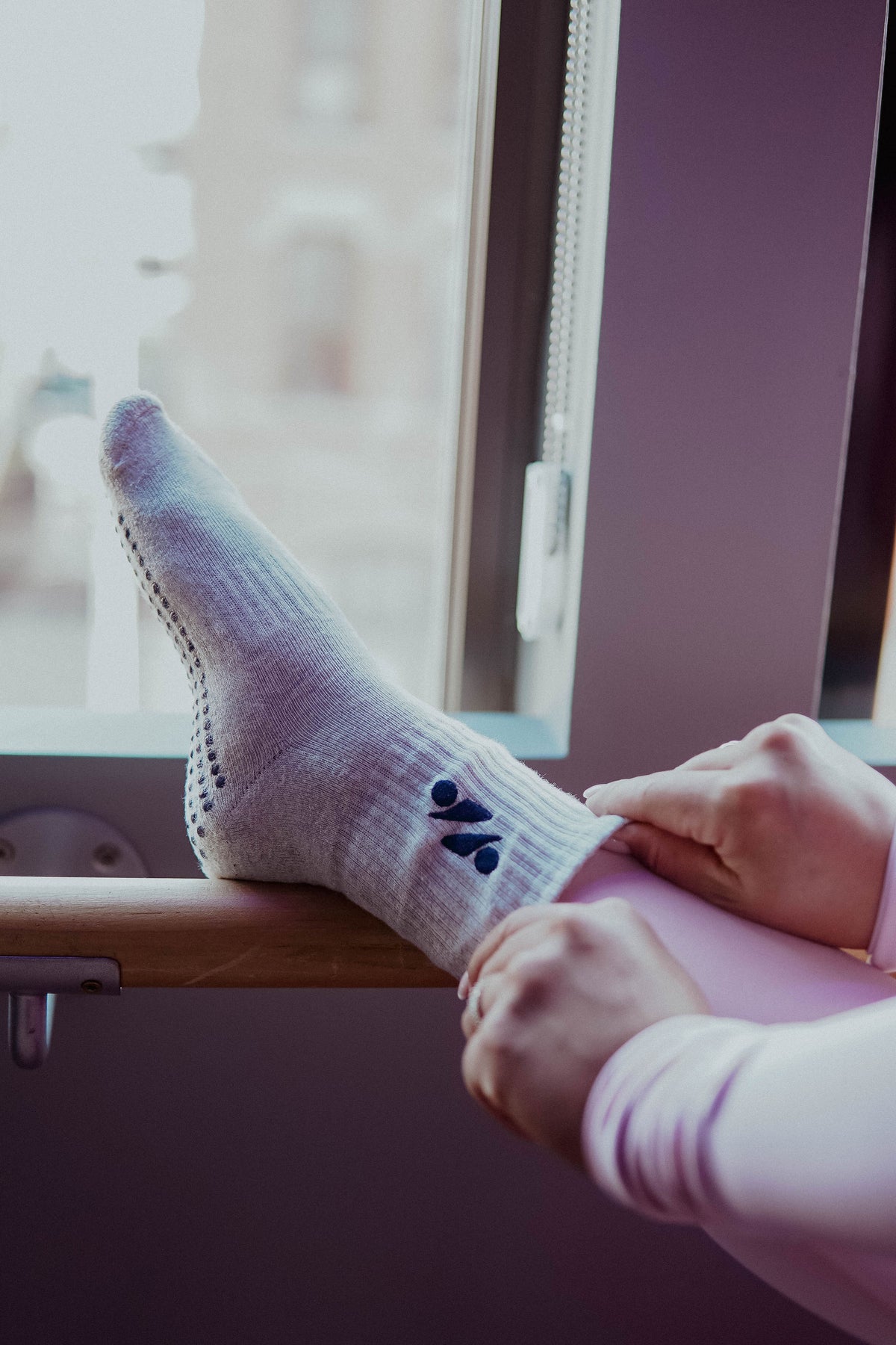 Grip socks