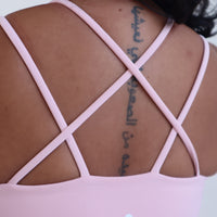 Seamless Knit Bra