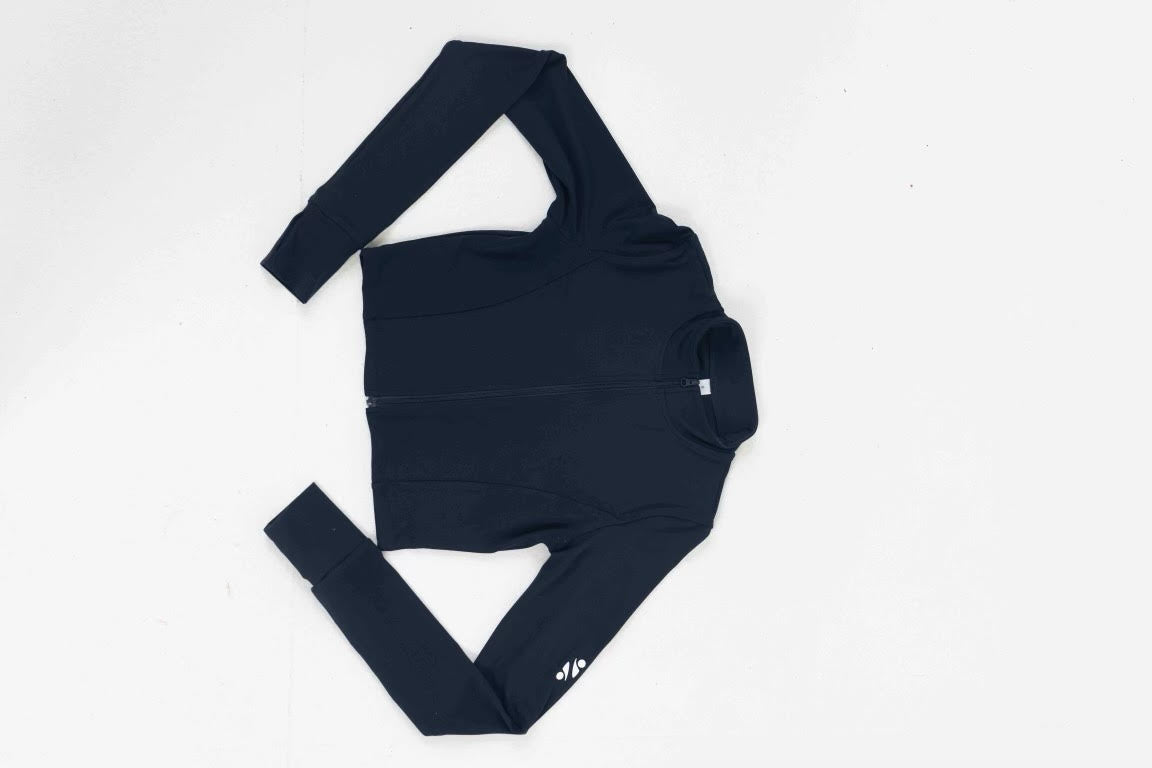 Onyx S+S Cropped Sweater